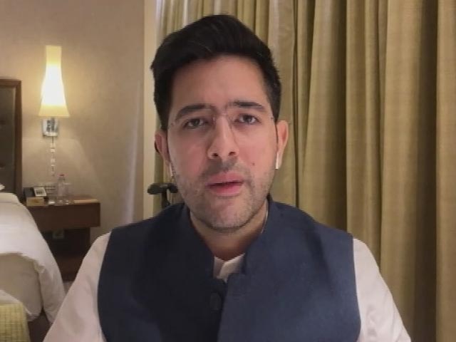 'Congress Not In A Position To Challenge BJP': AAP