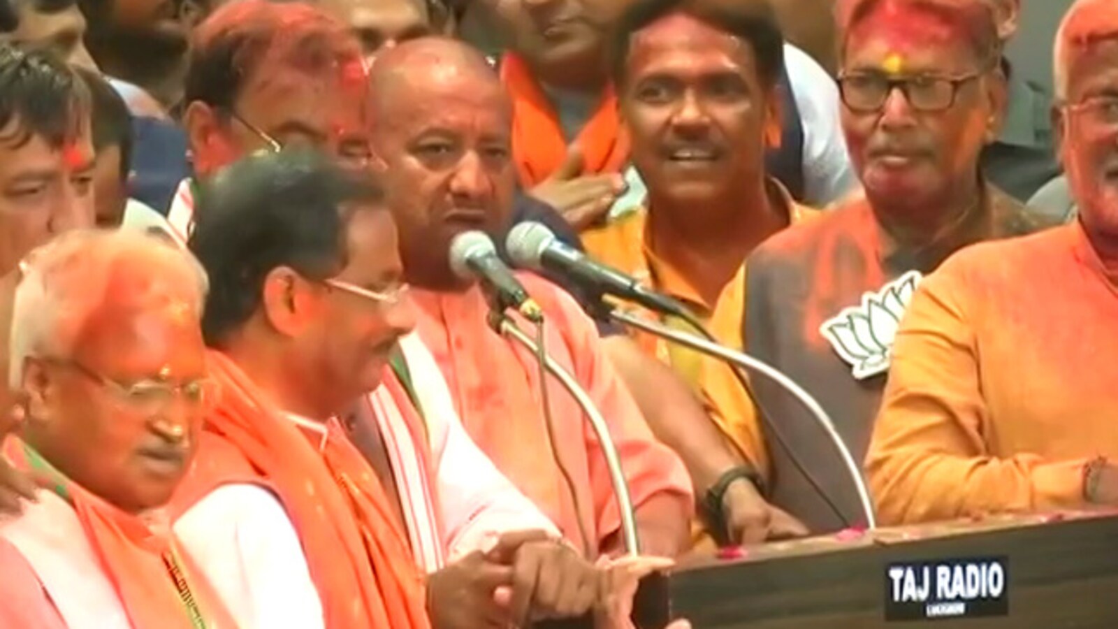 UP Assembly Election Results 2022: Yogi Adityanath Delivers Big UP Win ...