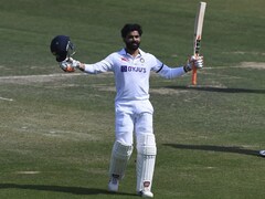 Pitch Offered Variable Bounce And Turn, I Asked Team To Declare: Jadeja