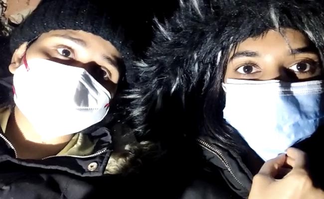 SOS From Indian Students Amid Blasts, Airstrikes In Ukraine