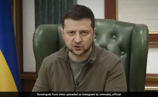 Ukraine-Russia War: रूस-नियंत्रित बंदरगाह को नुकसान पहुंचाने के दावे के बीच ज़ेलेंस्की का युद्ध गतिरोध से इनकार