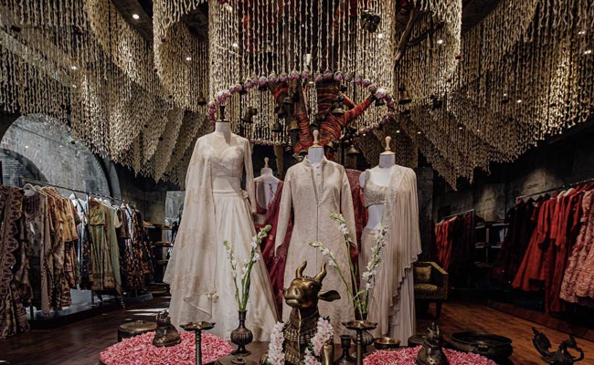 Designer Karan Torani On Why His Collections Have A Story Behind It