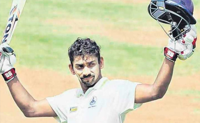 यह भारतीय बल्लेबाज खामोशी से बढ़ रहा, घरेलू क्रिकेट में औसत के मामले में 2016 से है दुनिया में नंबर चार