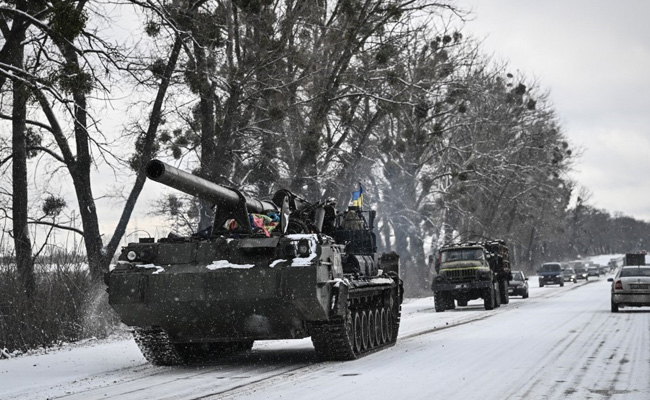 EU Plans 2/3rd Cut In Russian Gas Imports This Year Over Ukraine Invasion