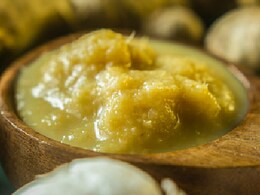 Tips And Tricks To Make Fresh Ginger-Garlic Paste At Home Easily