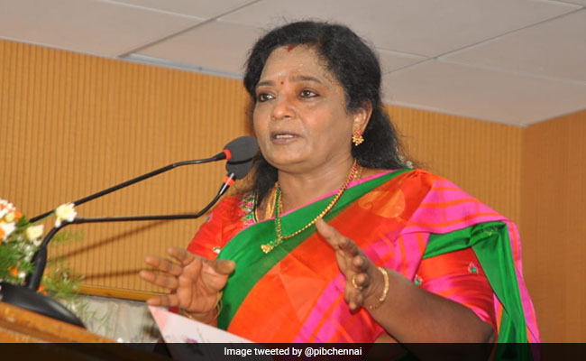Previous Telangana Government Got Rich State, Left It Debt-Ridden: Governor