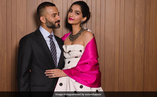 Anushka Sharma's Note For Parents-To-Be Sonam Kapoor And Anand Ahuja