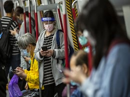 "Blind Leading The Blind...": Hong Kong's Covid Blunder As Cases Spiral "Blind Leading The Blind...": Hong Kong's Covid Blunder As Cases Spiral