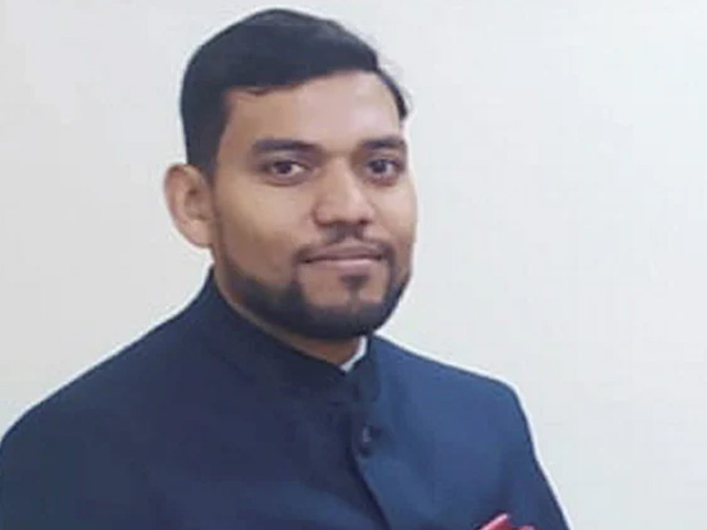 Mukul Arya, India's Palestine Envoy, Found Dead At Indian Mission