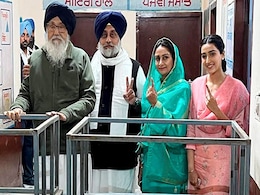 After 3 Decades, Punjab Assembly Will Have No Badal Family Member After 3 Decades, Punjab Assembly Will Have No Badal Family Member