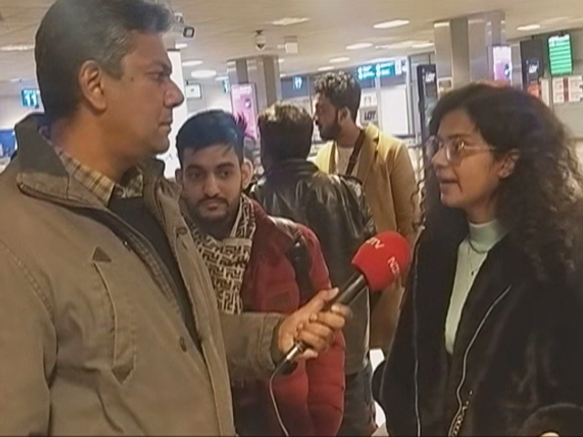 Mission Evacuation: NDTV Speaks To Students From Ukraine's Kharkiv