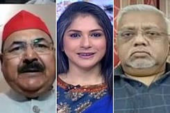 UP Election : वाराणसी में वाहन से EVM ले जाने पर गरमाई सियासत, बीजेपी और सपा नेताओं ने कही ये बात UP Election : वाराणसी में वाहन से EVM ले जाने पर गरमाई सियासत, बीजेपी और सपा नेताओं ने कही ये बात