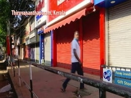 Two-Day Strike Affects Normal Life In Kerala Two-Day Strike Affects Normal Life In Kerala