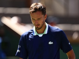 Daniil Medvedev Suffers Shock Loss At Indian Wells, Loses No.1 Ranking