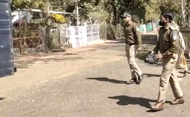 Jailed Class 12 Girl, Escorted By Cops, Gives Exam In Madhya Pradesh