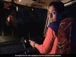 ड्राइवर की जान बचाने के लिए महिला ने पहली बार चलाई थी बस, अब ऐसे दिया गया खास Tribute ड्राइवर की जान बचाने के लिए महिला ने पहली बार चलाई थी बस, अब ऐसे दिया गया खास Tribute