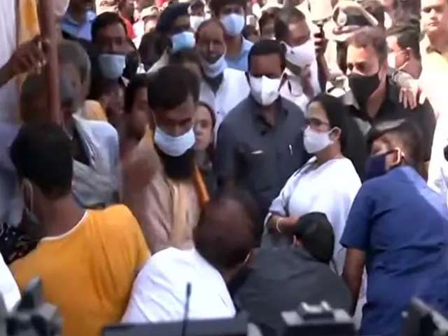 "Something Big" Behind Bengal Killings: Mamata Banerjee Amid Political Row