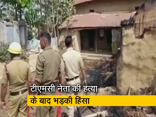 पश्चिम बंगाल : बीरभूम हिंसा मामले में केंद्रीय गृहमंत्री अमित शाह ने रिपोर्ट तलब की