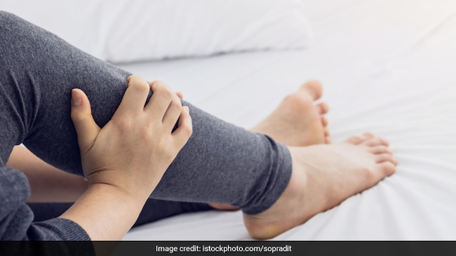 Numbness in Legs and Feet: Chronic alcohol consumption can lead to alcoholic neuropathy