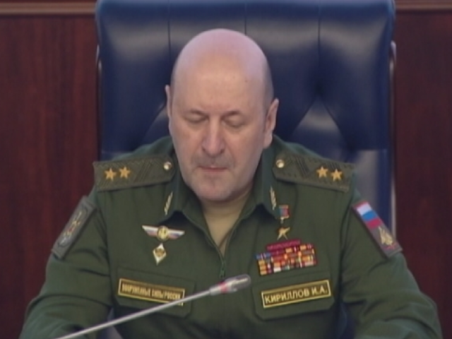 US Accused By Russia For Funding Biological Weapons Research in Ukraine