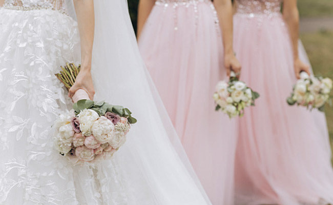 UK Woman Marries Herself In Unique Celebration, Ending The Wait For 'Mr Right'