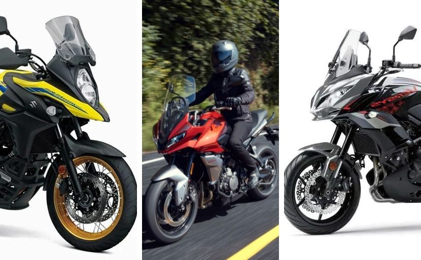 Triumph Tiger Sport 660 vs Kawasaki Versys 650 vs Suzuki V-Strom 650 XT: Price Comparison
