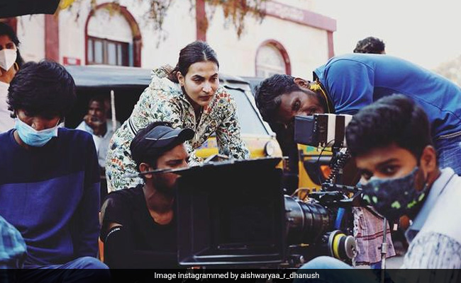 Aishwarya Rajinikanth Is Waiting To "Get Back On The Sets Again"