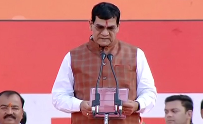 AK Sharma: A Close Confidante Of PM Modi, Now A Minister In Yogi Adityanath Government