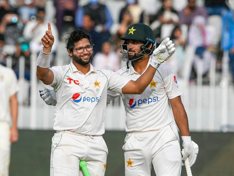 Pakistan's Imam-ul-Haq Makes A Name For Himself, Relatively Speaking