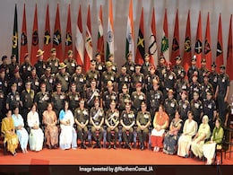 117 Soldiers Get Army Medals For Fighting Terrorism, Infiltration 117 Soldiers Get Army Medals For Fighting Terrorism, Infiltration