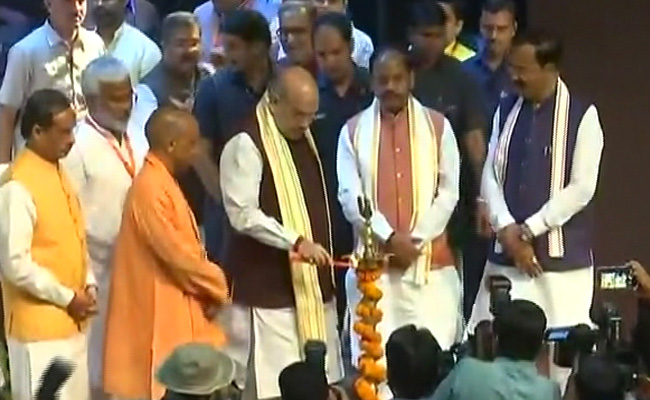 Yogi Adityanath Chosen Again As UP Chief Minister, Oath Today