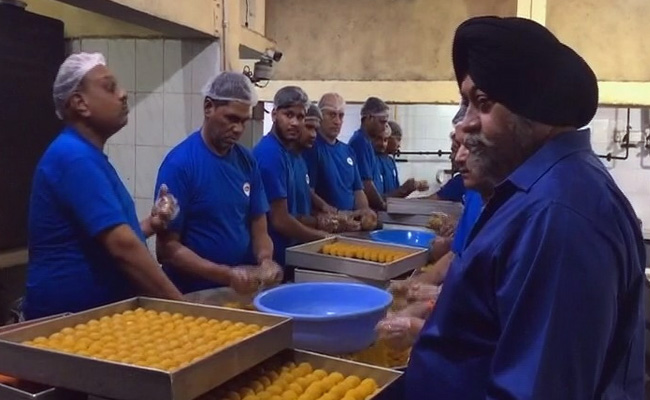 Punjab Sweet Shops Flooded With <i>Laddoo</i> Orders Ahead Of Poll Result