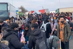 In "Urgent Advisory", India Asks Citizens In West Ukraine To Reach This Checkpoint In "Urgent Advisory", India Asks Citizens In West Ukraine To Reach This Checkpoint