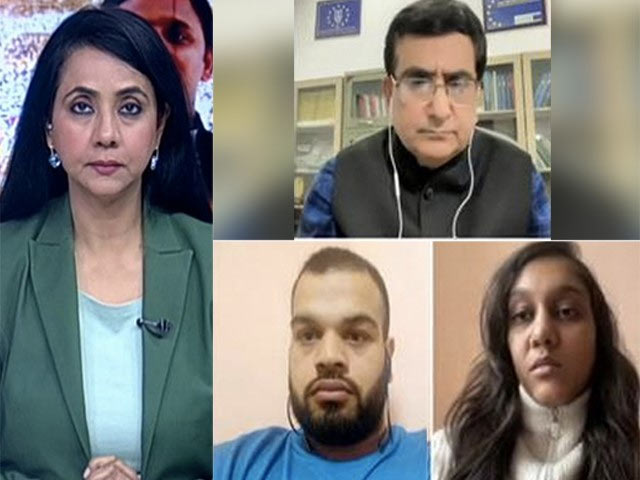 5 की बात : यूक्रेन की राजधानी कीव में 4 बड़े धमाके, रूस ने तेज किए हमले