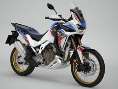 2022 Honda Africa Twin Adventure Sports Launched At Rs. 16.01 Lakh