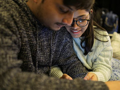 Indian Couple Fleeing Ukraine Cross From 'Cruelty To Hospitality'