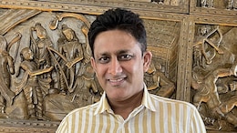 'Next Superstars': Anil Kumble Lavishes Praise On Team India Duo