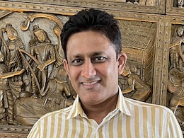 'Next Superstars': Anil Kumble Lavishes Praise On Team India Duo