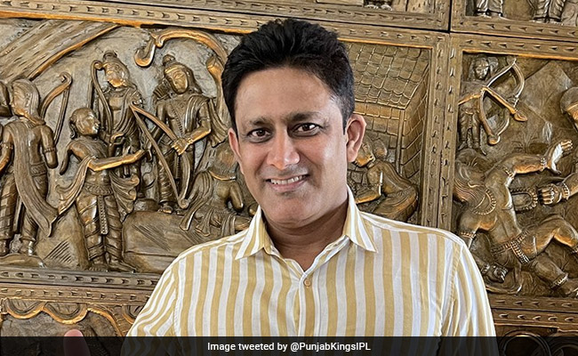 \'Next Superstars\': Anil Kumble Lavishes Praise On Team India Duo