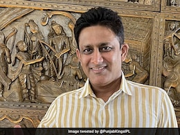 Not Virat Kohli Or Rohit Sharma - Anil Kumble Picks Star, Who'll Have 'Major Role' If India Are To Win T20 WC Not Virat Kohli Or Rohit Sharma - Anil Kumble Picks Star, Who'll Have 'Major Role' If India Are To Win T20 WC