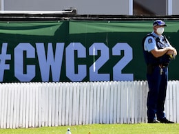 ICC Women's World Cup 2022: Decision Review System To Be Available At All Matches