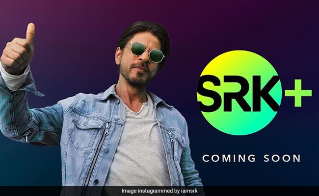 Shah Rukh Khan Announces His New OTT App. Party's On You, Tweets Salman Khan