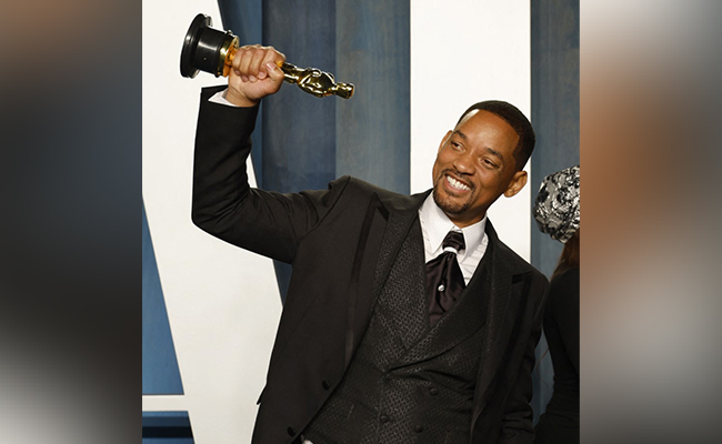 Police Visit Will Smith's Home After Reported Drone Sighting