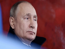 Vladimir Putin Wants Europe To Pay For Gas "Only In Rubles" Vladimir Putin Wants Europe To Pay For Gas "Only In Rubles"