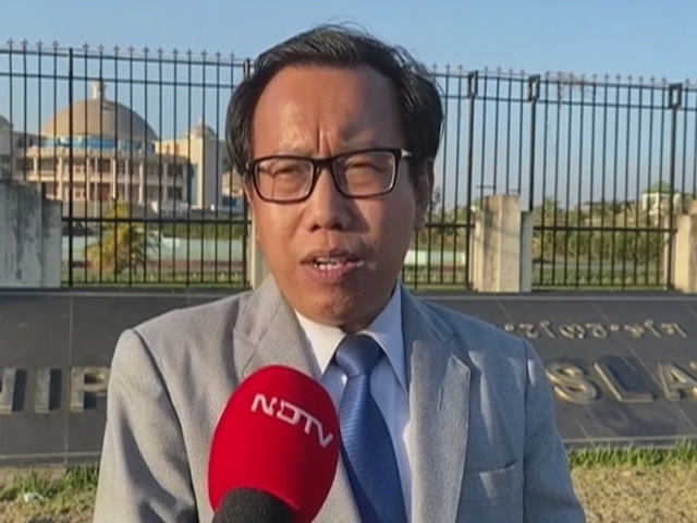 Manipur Await Poll Results , Political Parties Are Upbeat