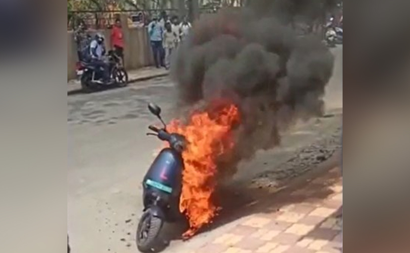 Faulty Battery Cells, Modules Likely Caused E-Scooter Fire In India, Initial Probe Finds