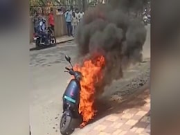 All Electric Vehicle Fire Incidents Will Be Probed: Transport Secretary All Electric Vehicle Fire Incidents Will Be Probed: Transport Secretary