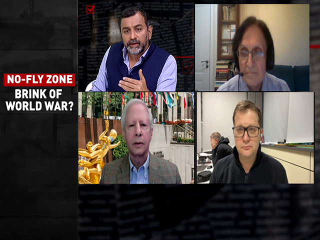 Ukraine: Why A 'No-Fly' Zone Is A Non-Starter