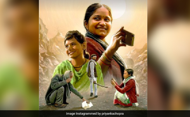 Oscar-Nominated Indian Documentary <i>Writing With Fire</i> Found A Fan In Priyanka Chopra