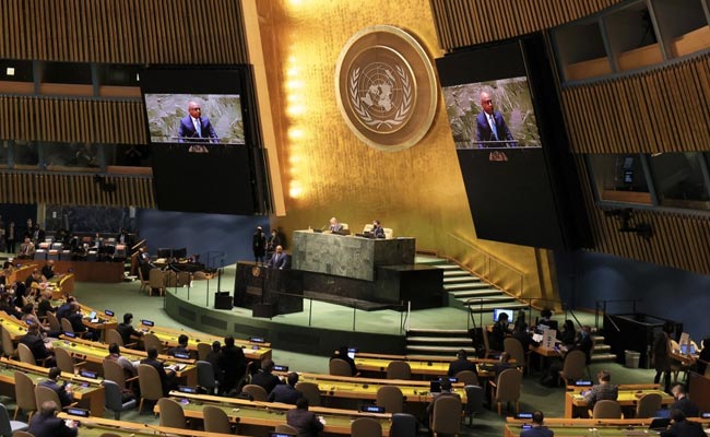 India's Take On UN's 'International Day To Combat Islamophobia' Resolution